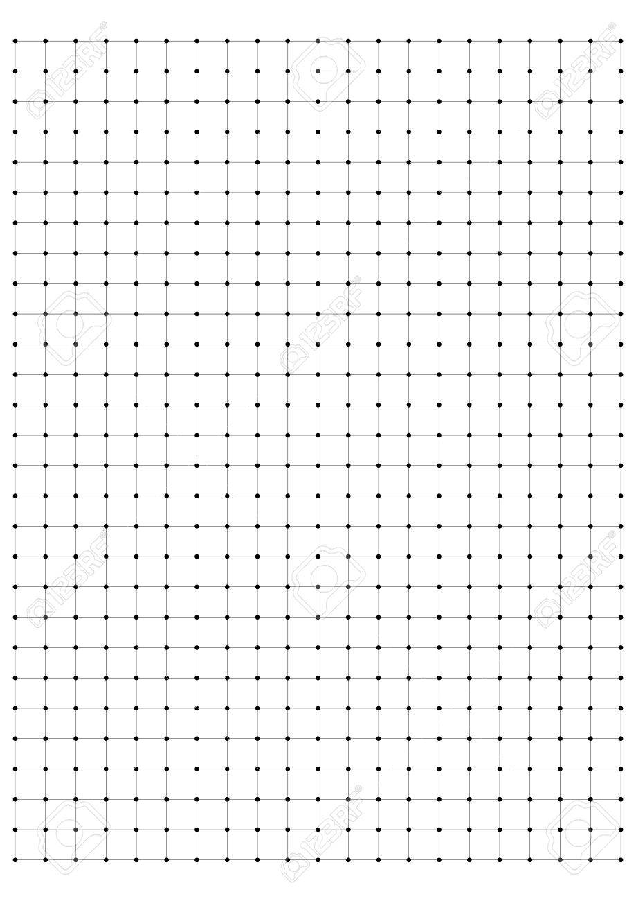 Full Page Centimeter Dot Paper Vector Royalty Free SVG Cliparts Vectors And Stock Illustration Image 80784987 