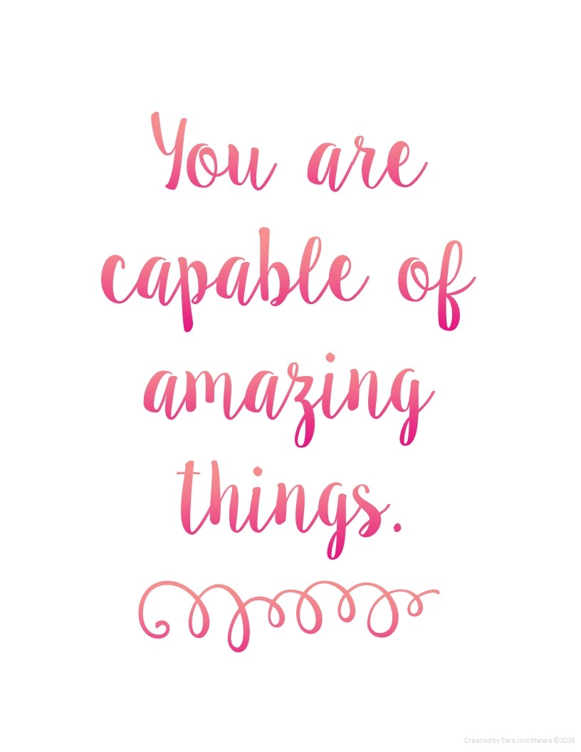 Printable Self Motivation Motivational Quotes