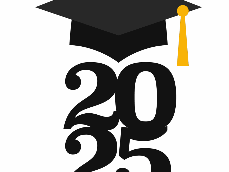 Graduation Cap 2025 D 1244576 Regular Cut