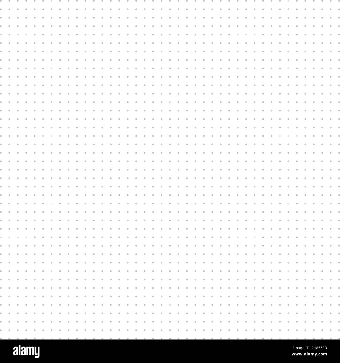 Graph Paper Printable Dotted Grid Paper On Color Background Geometric Abstract Dotted Transparent Illustration With Dots For School Notebook Diary Stock Vector Image Art Alamy