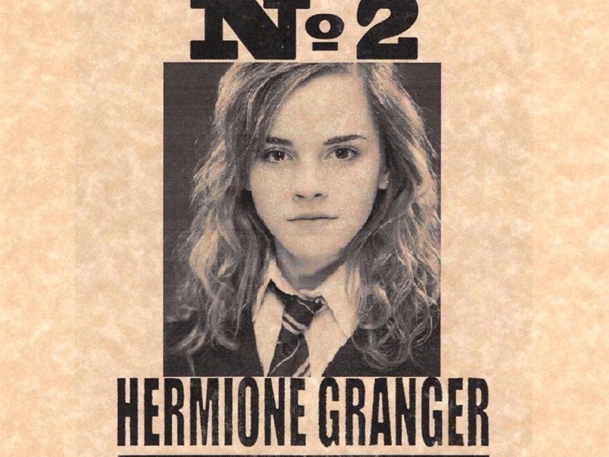 Harry Potter Wanted Posters Printable Free Printable Party Favors