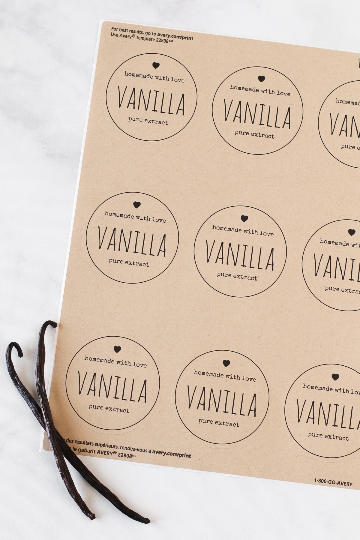 Homemade Vanilla Extract Sarah Bakes Gluten Free
