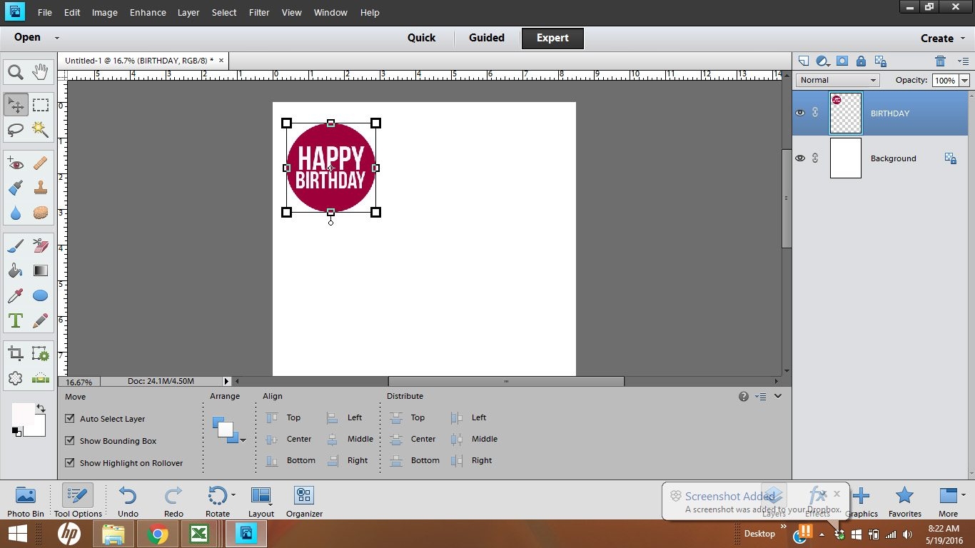How To Create Printables With Photoshop Elements Yummi Haus
