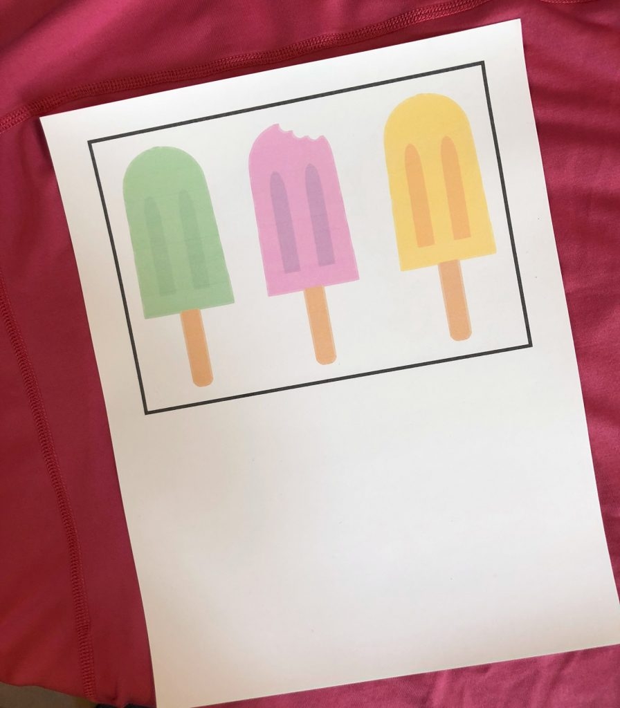 Printable Heat Transfer Vinyl Cricut