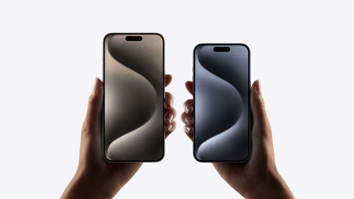 IPhone 15 Size Comparison PhoneArena