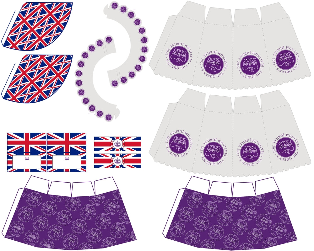 Printables For American Girl Dolls