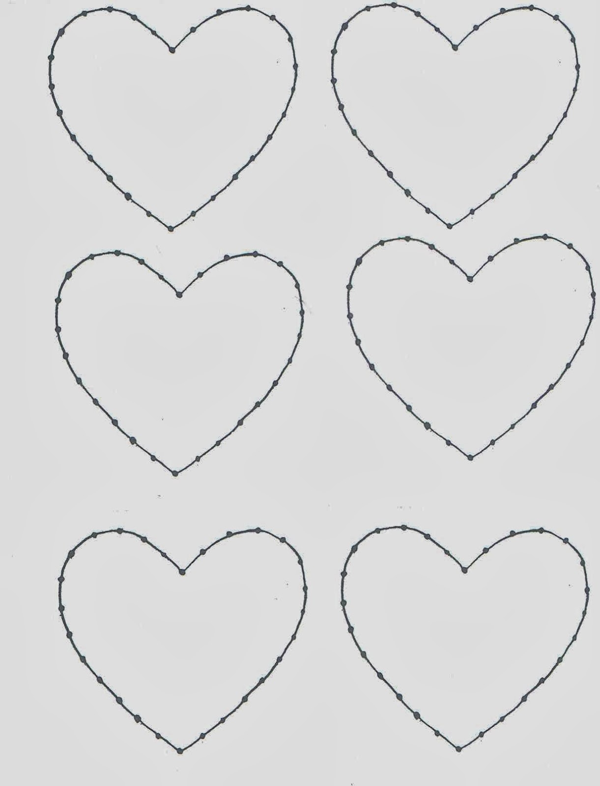 Printable Step By Step String Art Patterns