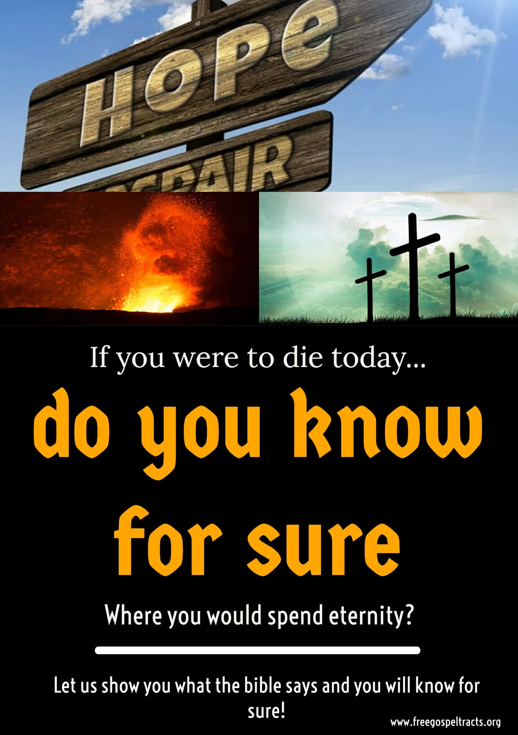 KJV Gospel Tracts Free Gospel Tracts