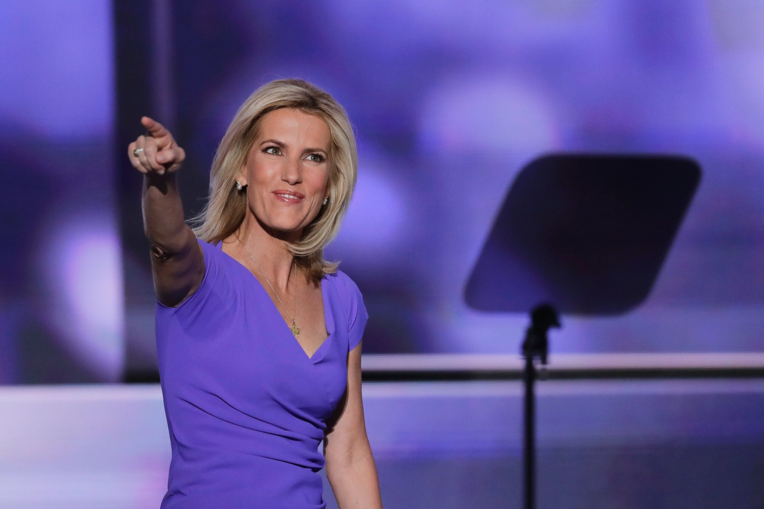 Laura Ingraham Returns Following Boycott Says Liberals cutting Off Free Speech ABC News