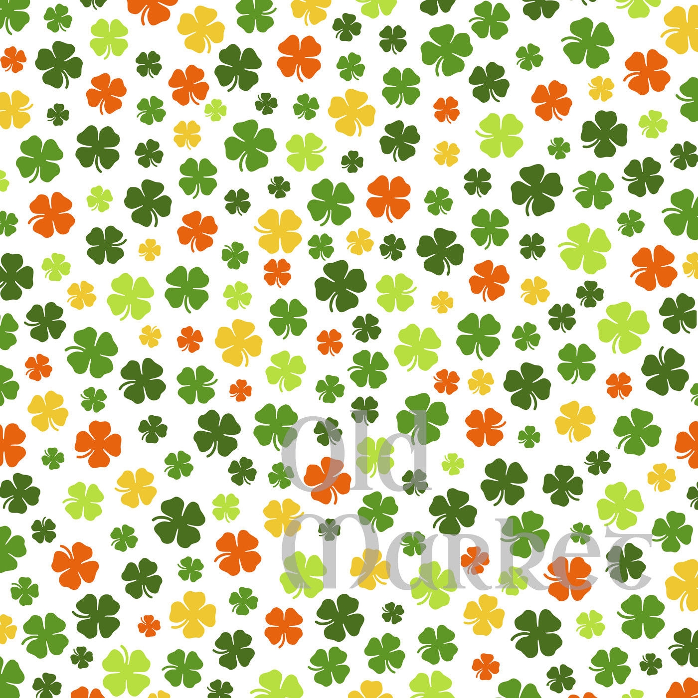 St PatrickS Day Printable Paper