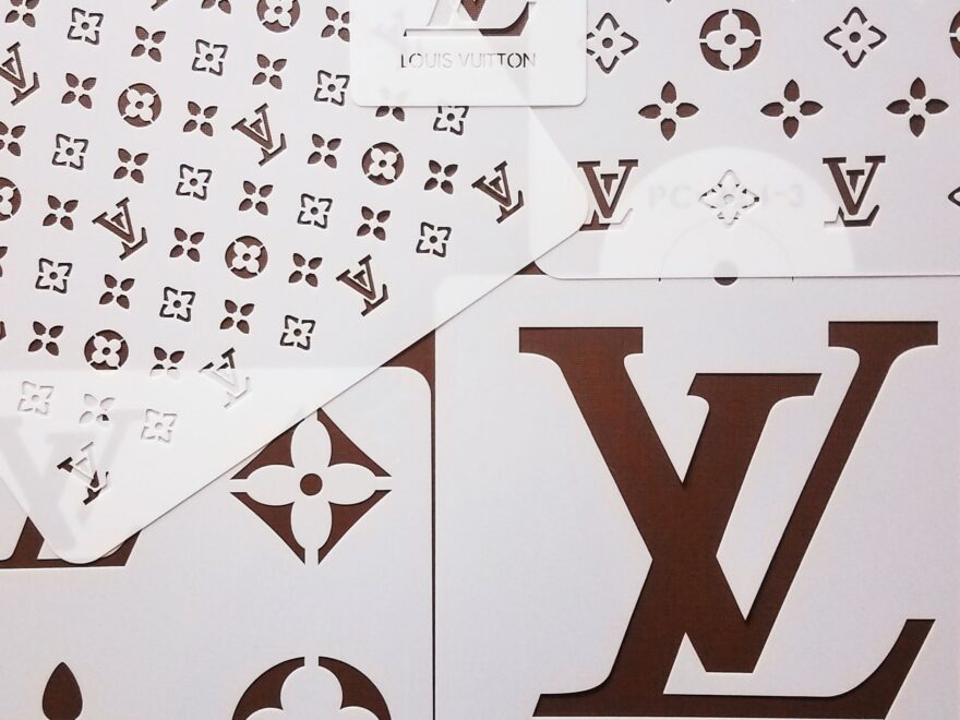 LV Stencil