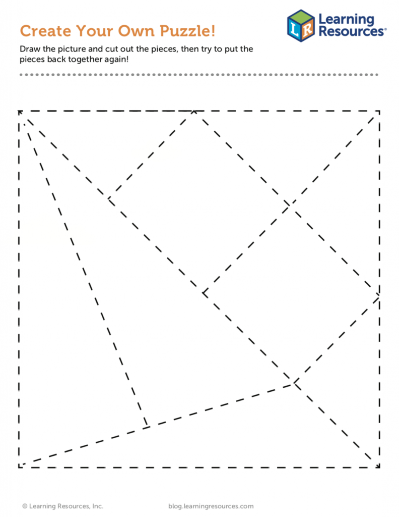 Free Printable Jigsaw Puzzle Maker