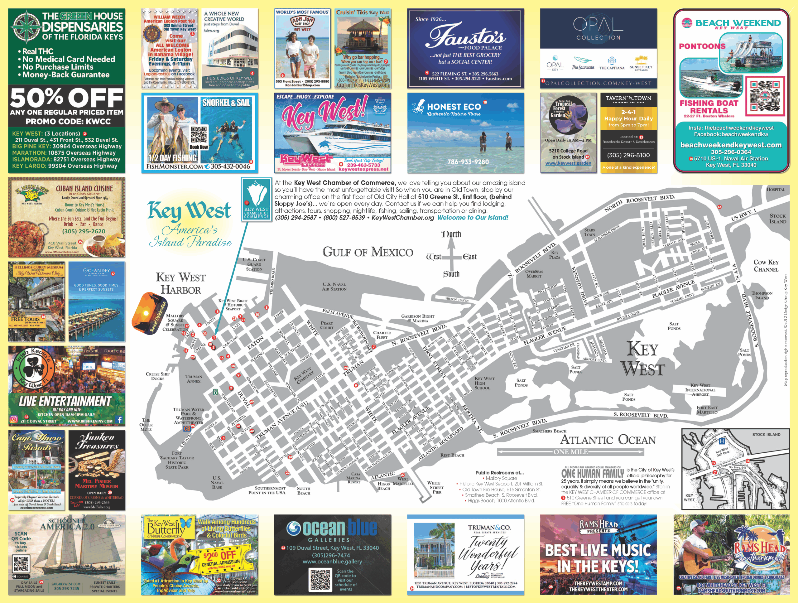 Map Places Of Interest