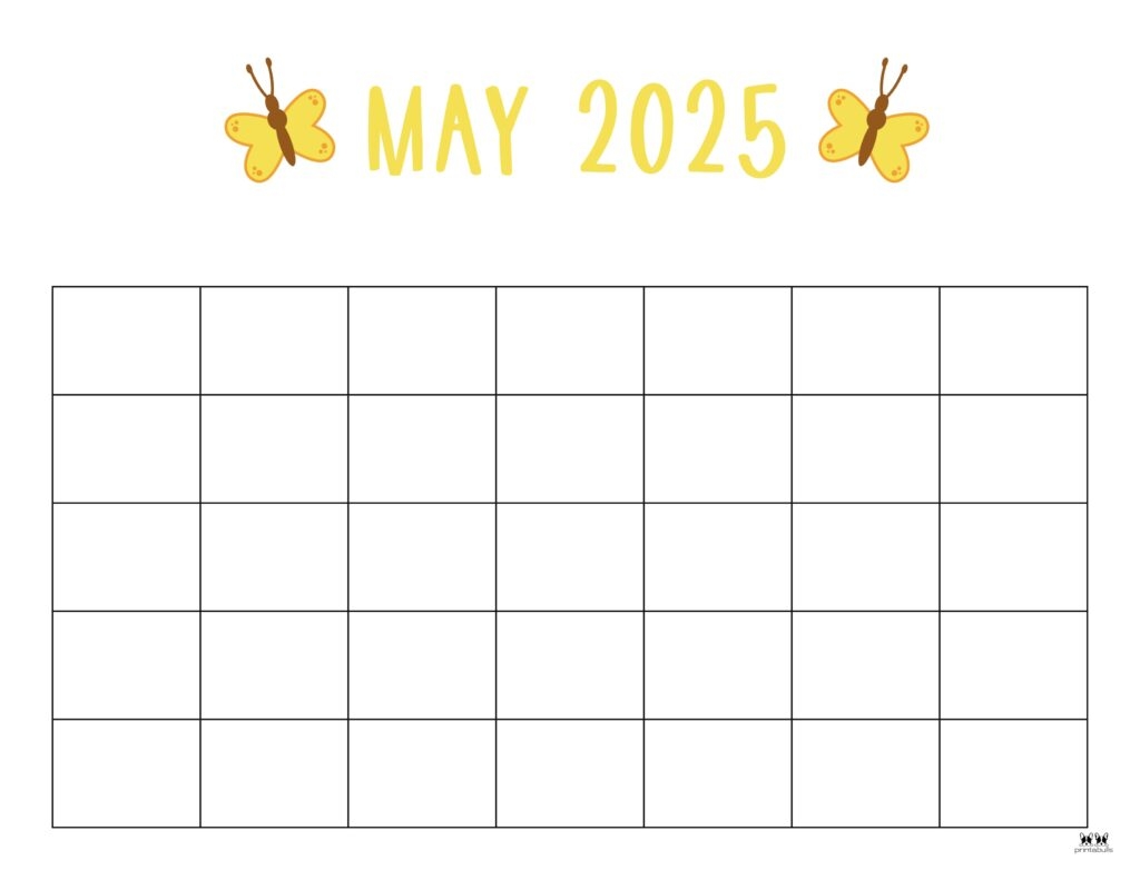 Free Printable Calendars For Teachers 2025