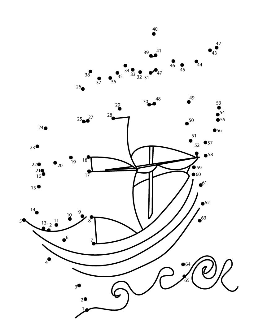 Mayflower Ship Coloring Pages Hellokids