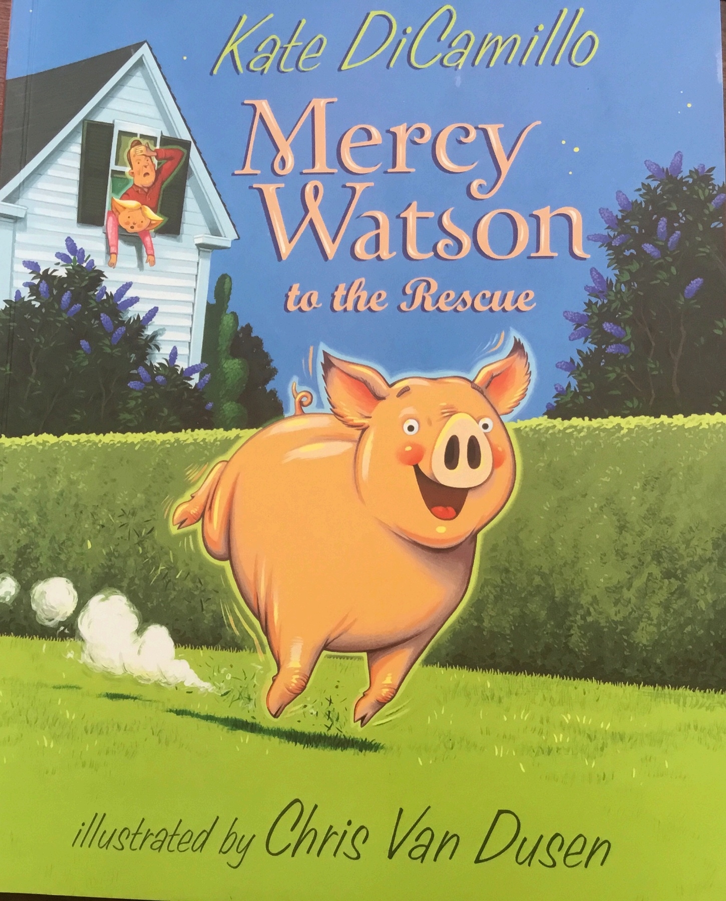 Mercy Watson To The Rescue Book Flip EBook Pages 1 23 AnyFlip