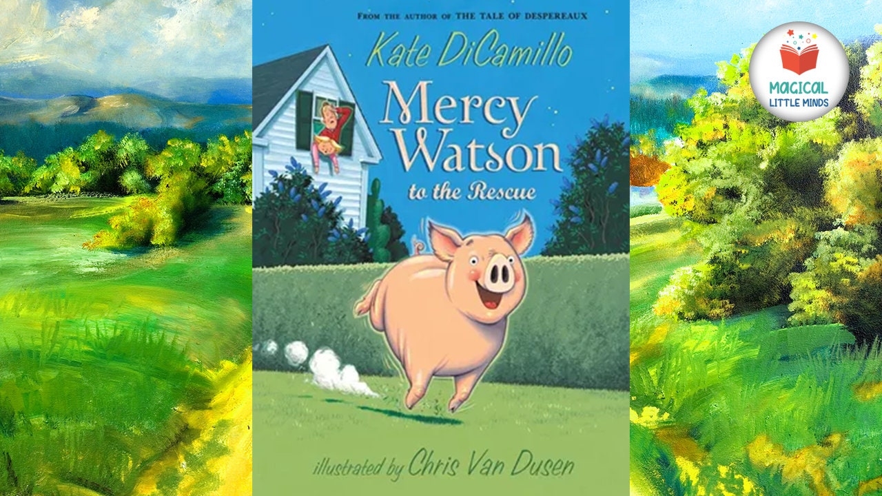 Mercy Watson To The Rescue Printables