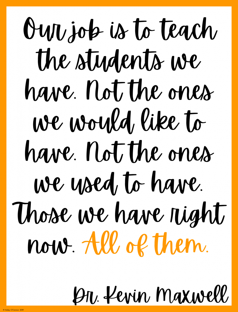 Printable Inspirational Quotes For Teachers