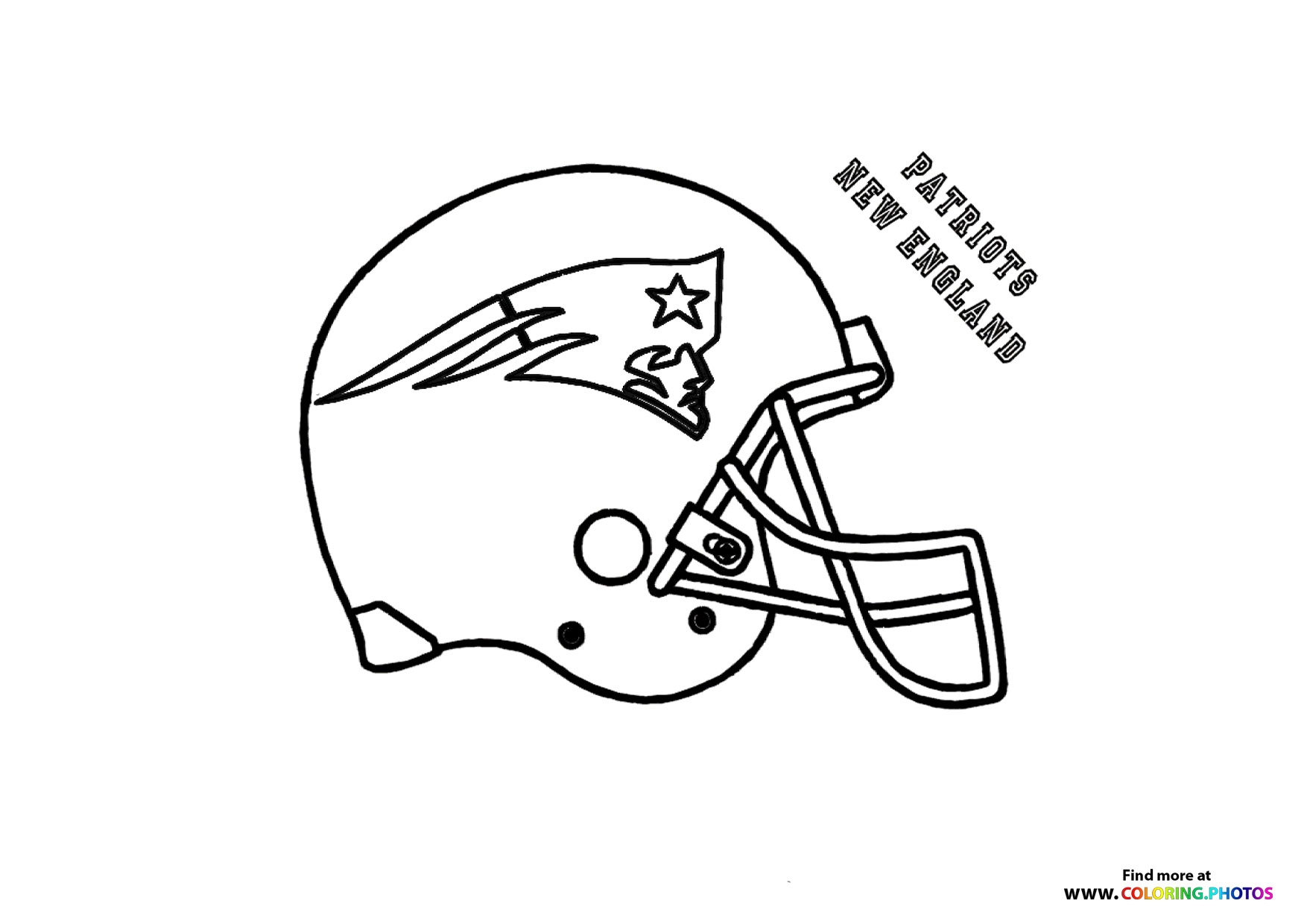 New England Patriots Printable Valentine Cards For Kids