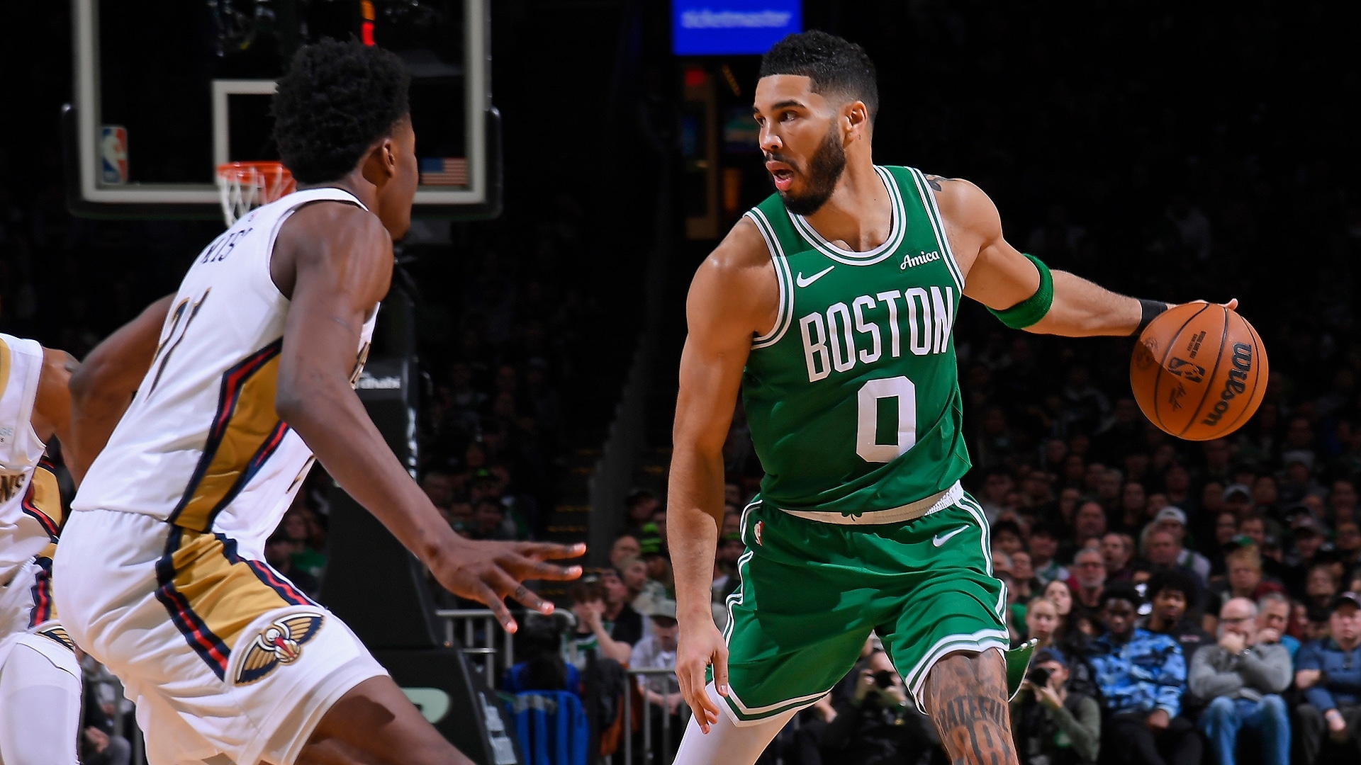 Boston Celtics Printable Schedule 2025-18