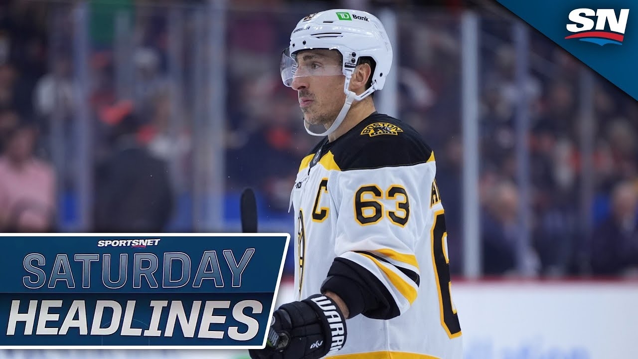 NHL Rumors Insider Claims Brad Marchand Was stunned Hurt Over Boston Bruins Trade Decision Despite Face to face Meeting