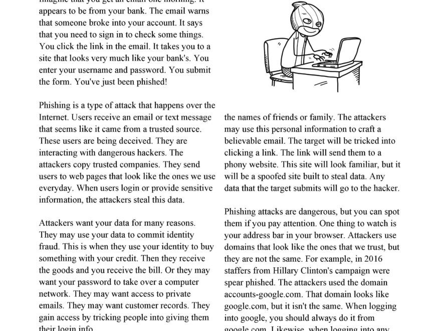 Nonfiction Passages And Functional Texts Ereading Worksheets