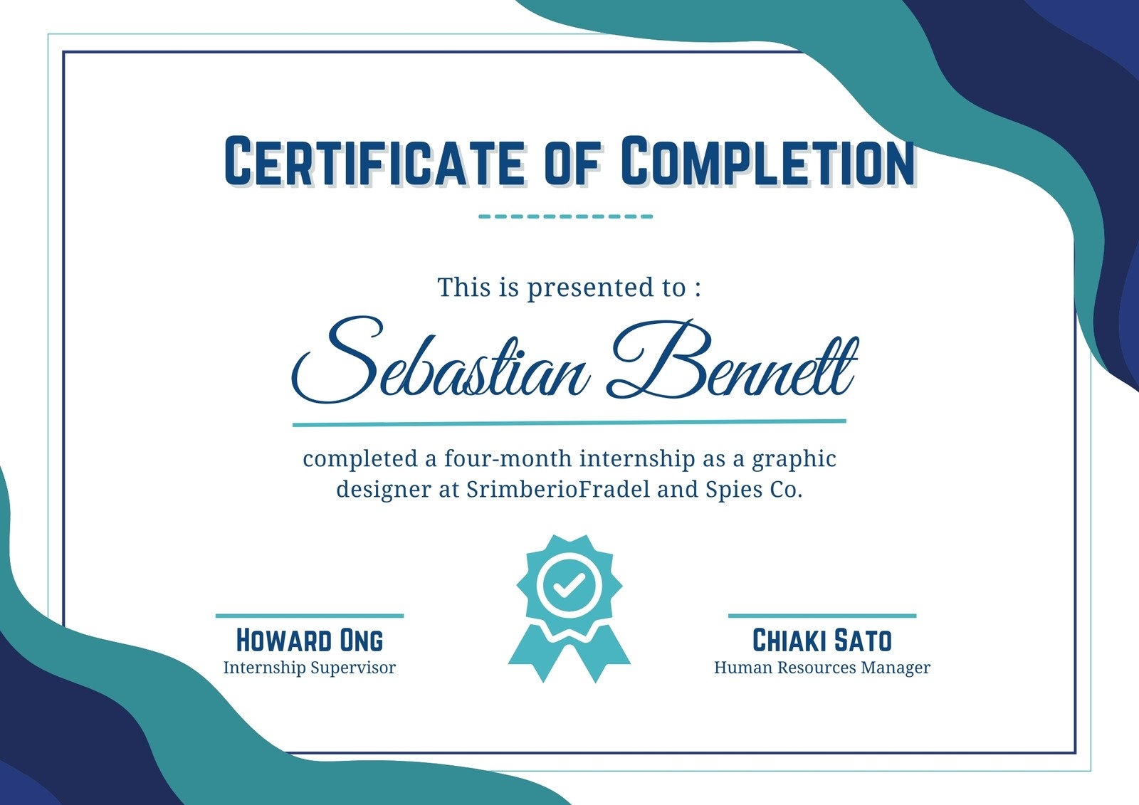 Page 2 Free Printable Certificate Templates You Can Customize Canva