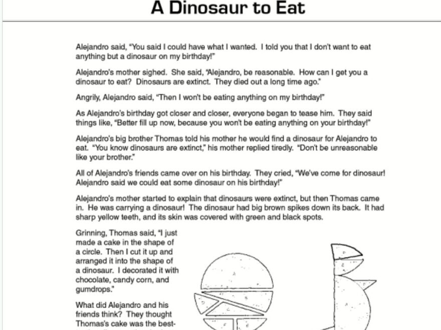 Paired Passages Linking Fact To Fiction Grade 5 EDGEucating