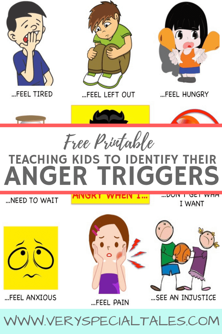 PDF Anger Triggers In Kids Helping Your Child Identify Deal With Anger Triggers Very Special Tales