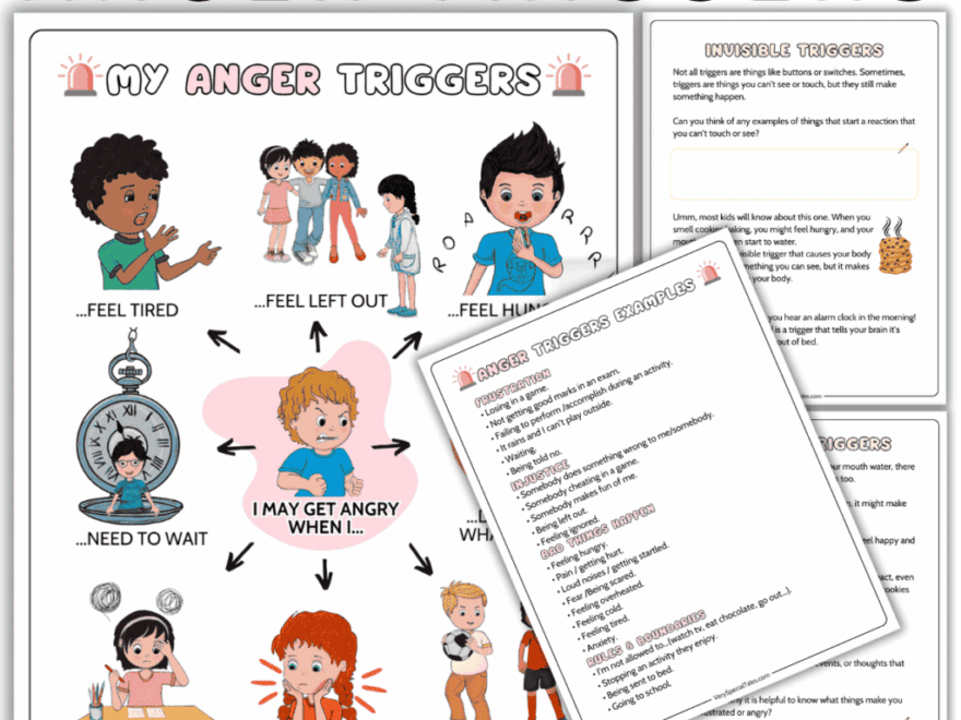 PDF Anger Triggers In Kids Helping Your Child Identify Deal With Anger Triggers Very Special Tales
