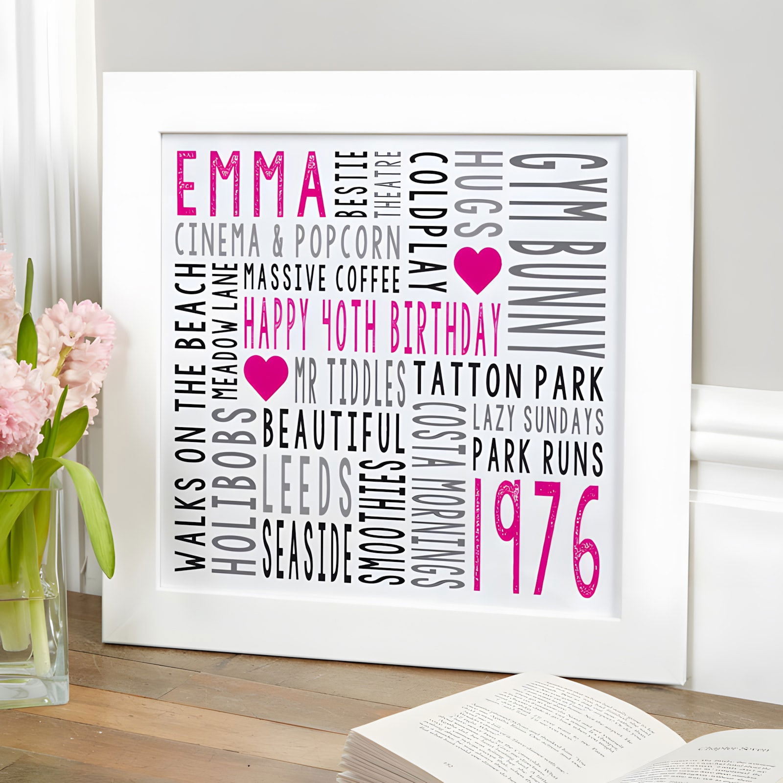 Make Your Own Printable Word Art