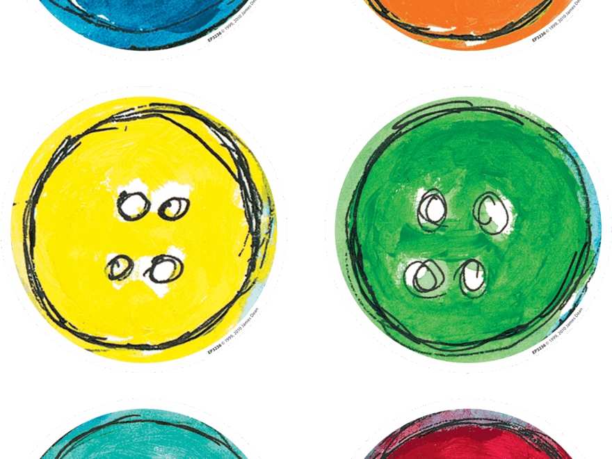 Pete The Cat Groovy Buttons Accents TCR63236 Teacher Created Resources