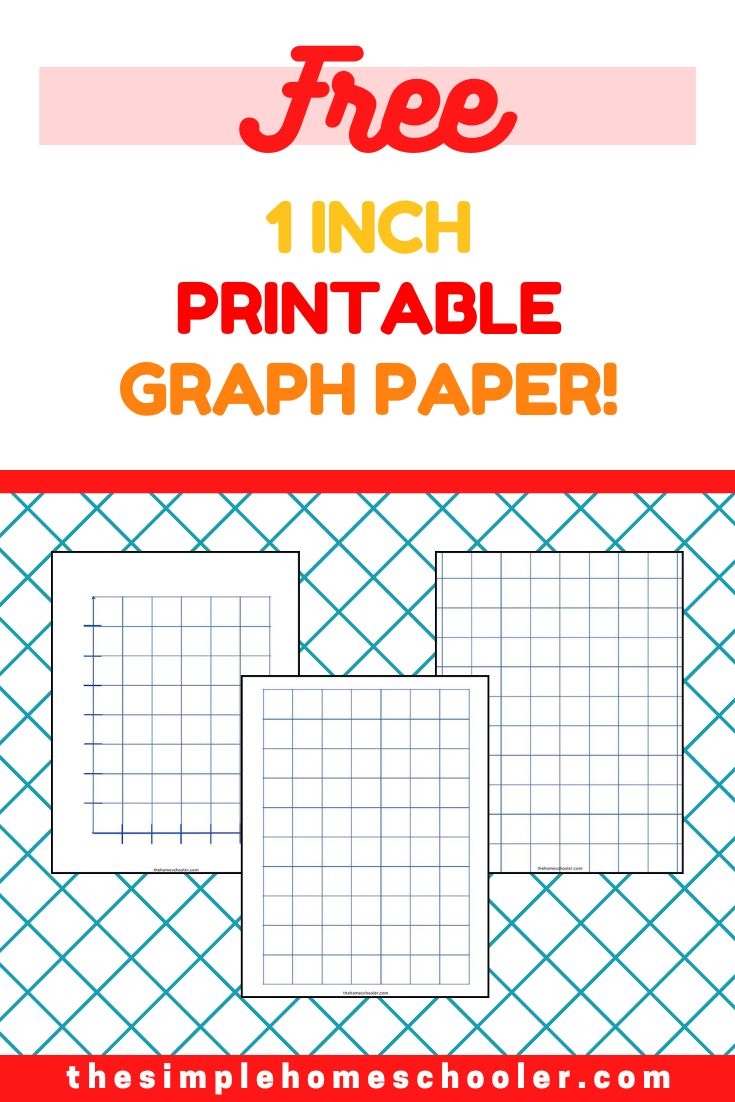 1 Inch Grid Paper Printable
