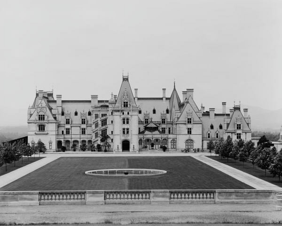 Free Printable Coloring Pages Of The Biltmore House