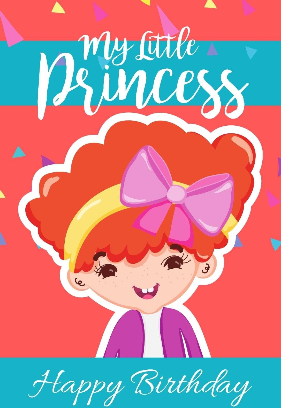 Free Printable Birthday Card For Niece