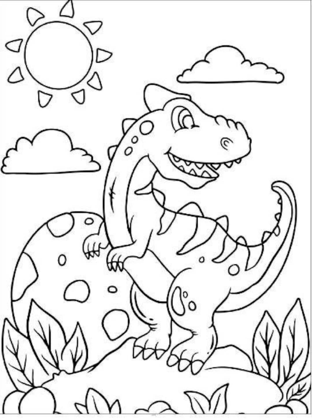 Printable Coloring Sheets For Kids Hotsell