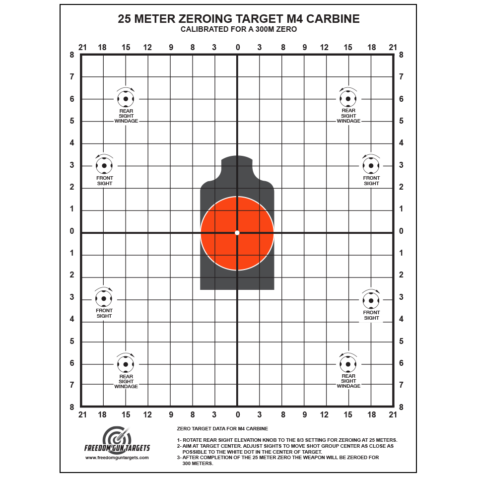 Printable Targets Airgun Depot Worksheets Library