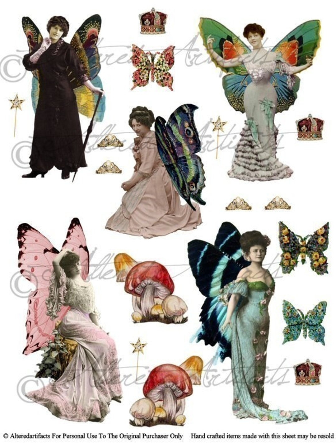 Printable Victorian Fairy Paper Doll Printable Vintage Fairy Paper Worksheets Library