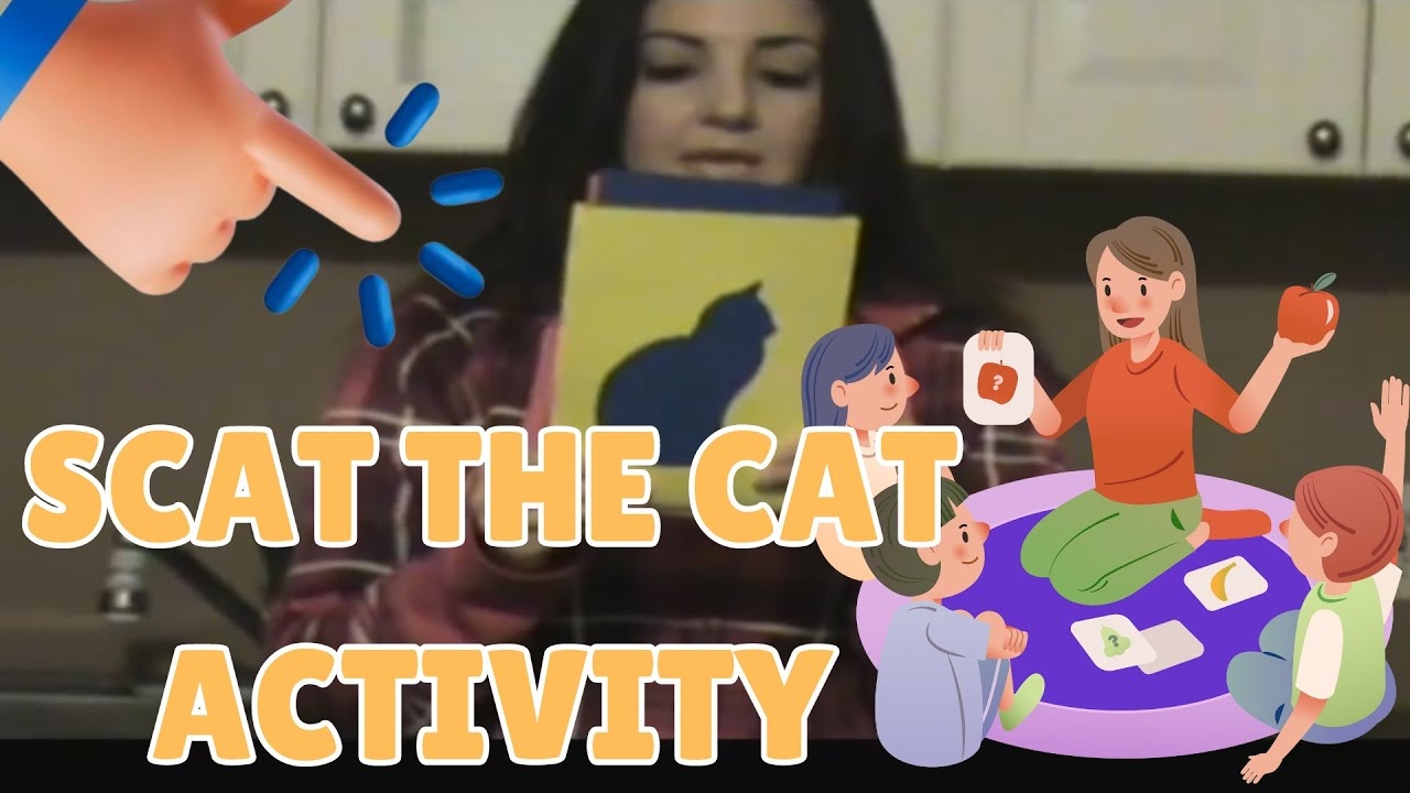 Scat The Cat Preschool Learning Online
