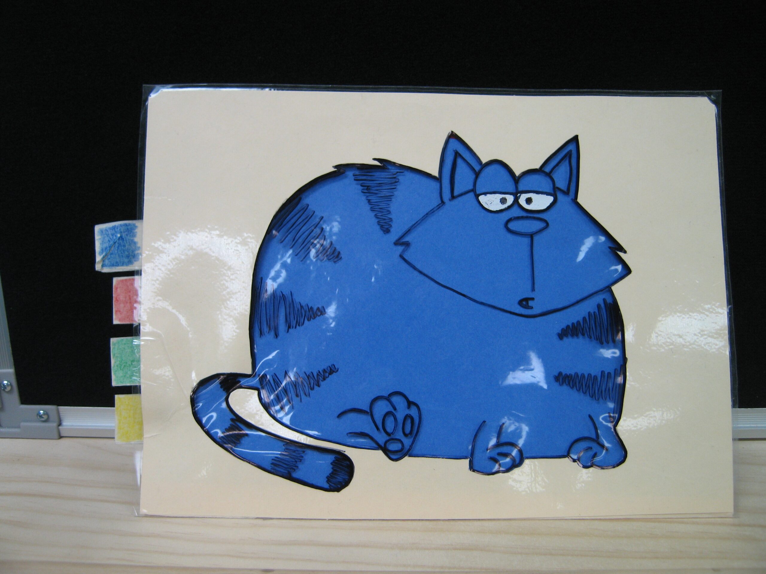 Scat The Cat Story Storytime All Stars