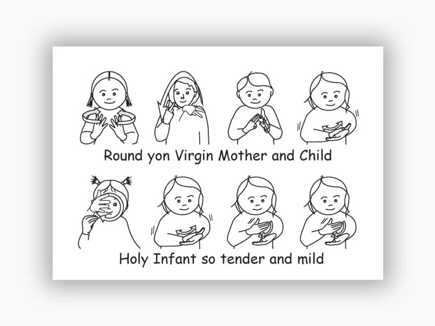 Silent Night DeafBooks