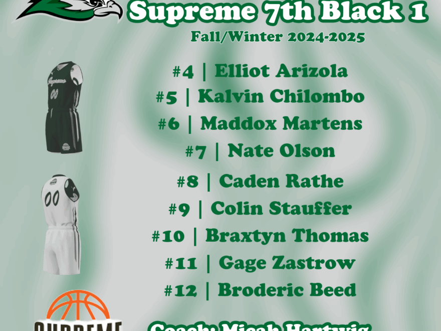 Silver Hawks Supreme Supreme Basketball Nebraska s Premier Basketball Club