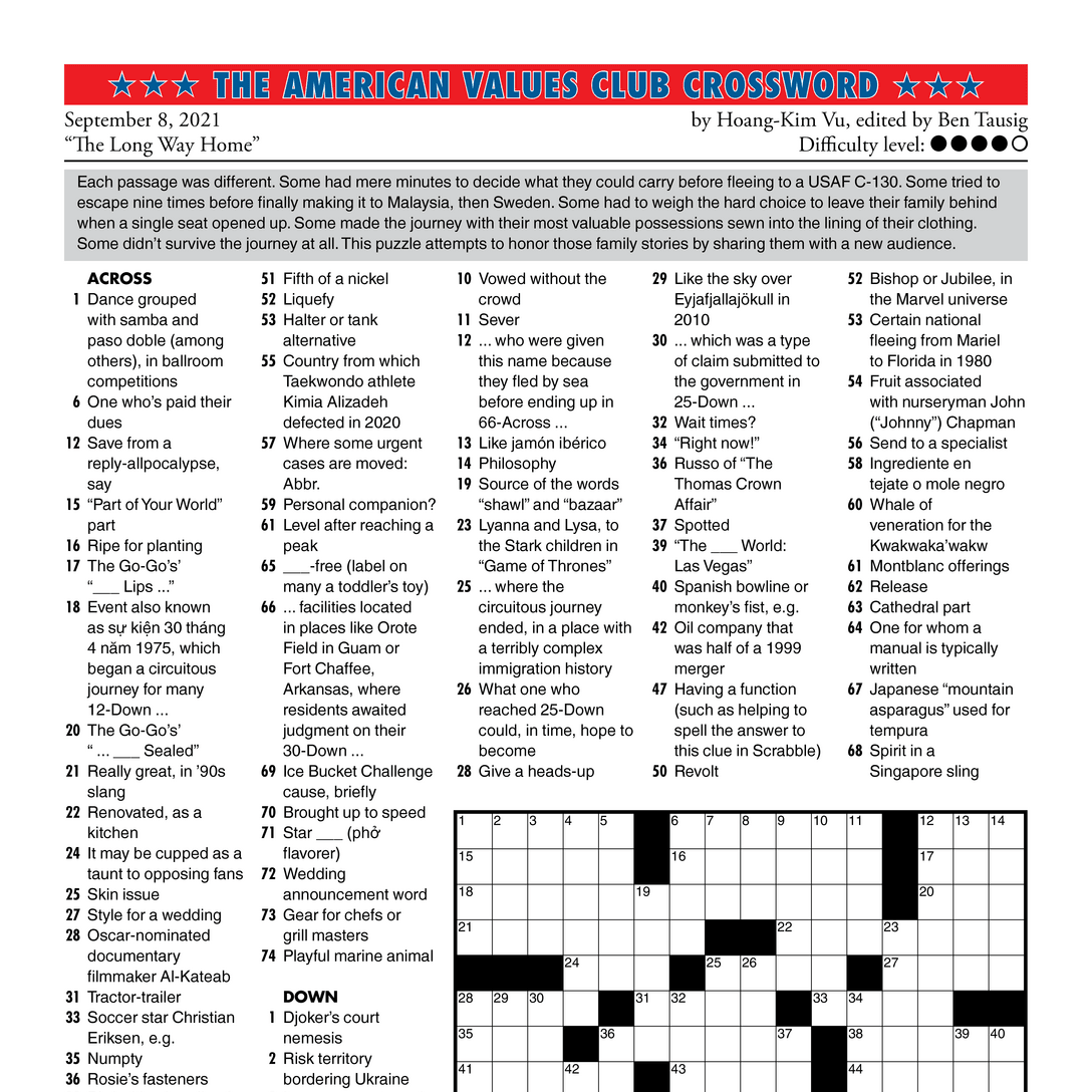 New York Times Wednesday Crossword Printable