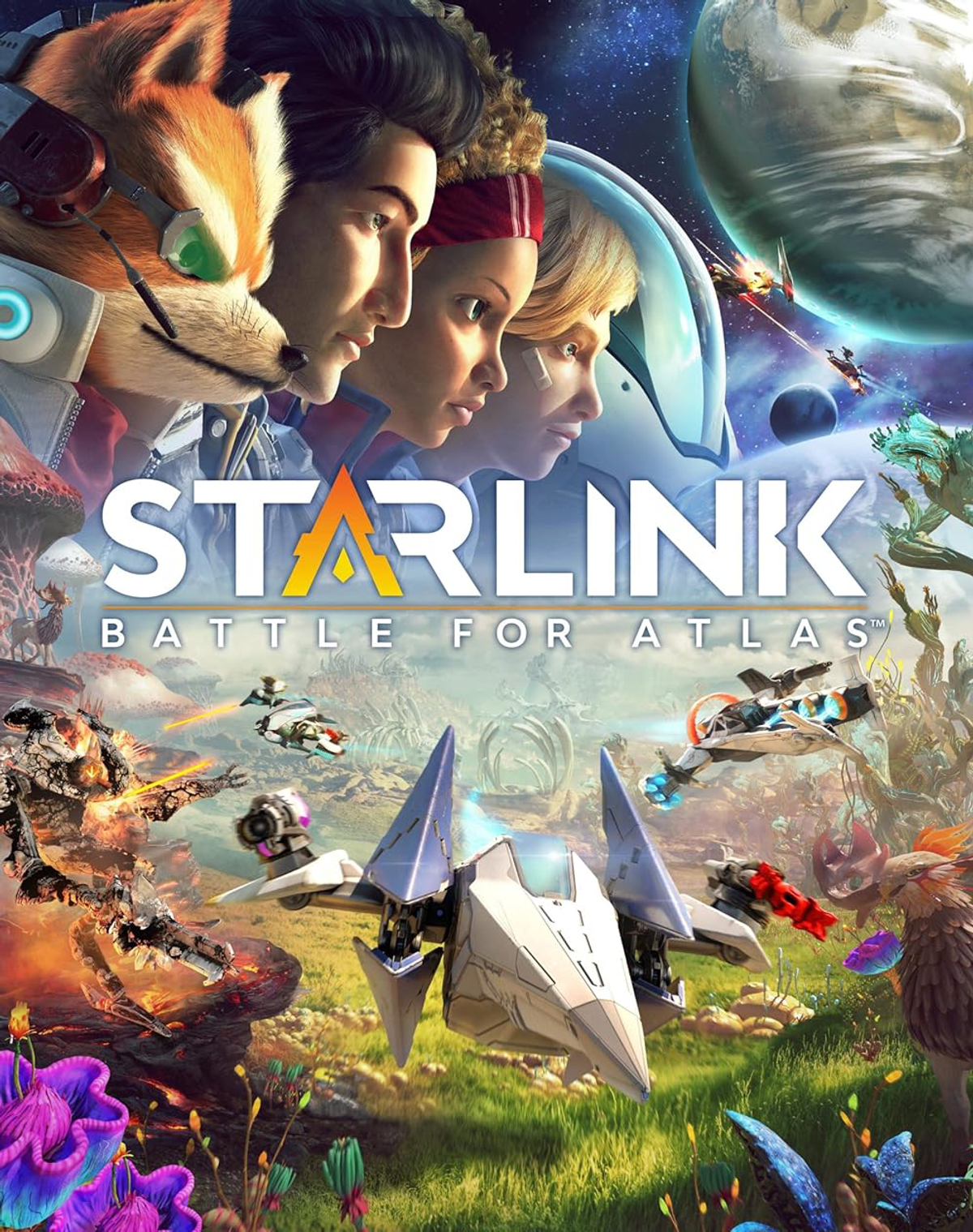 Starlink Battle For Atlas Printable Image