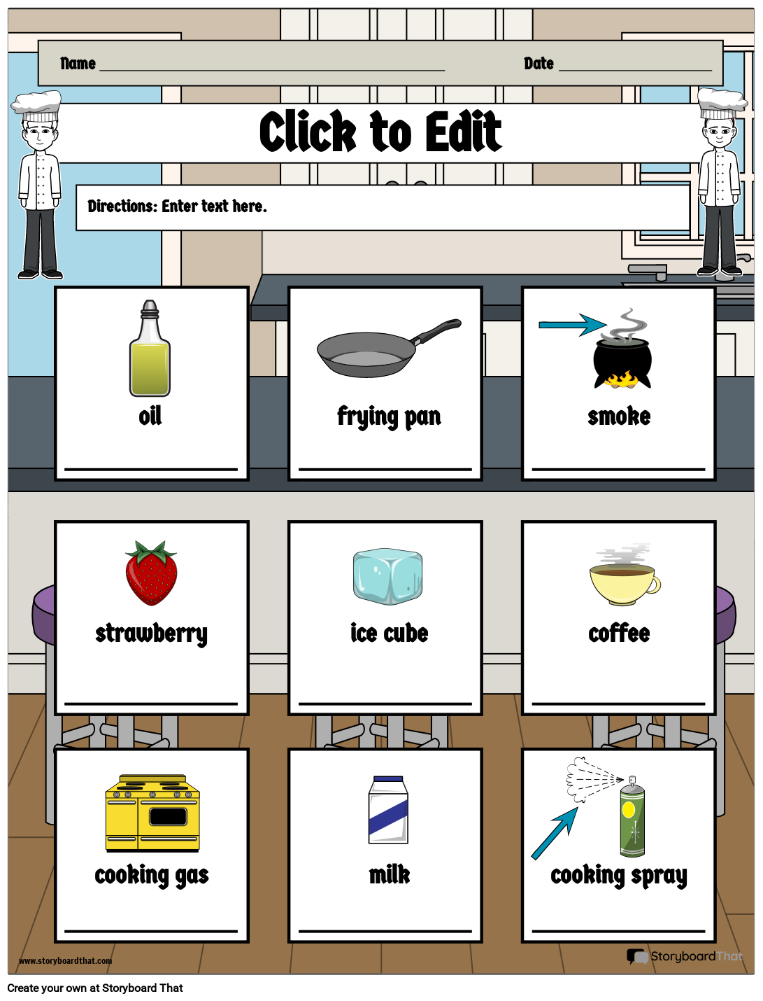 States Of Matter Worksheets Free Customizable Templates