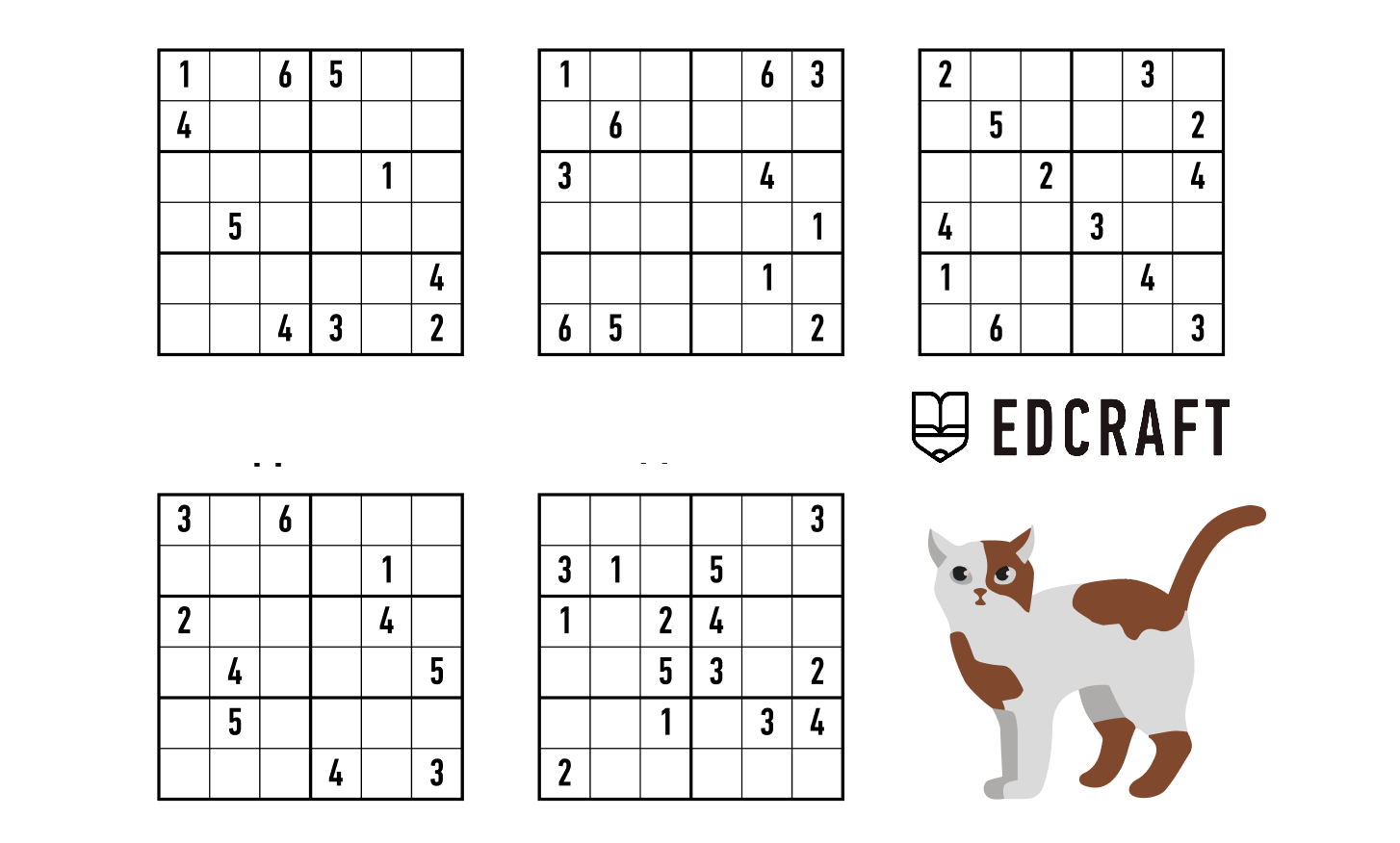 Sudoku For Kids Free Printable Sudoku Puzzles For Kids Worksheets Library