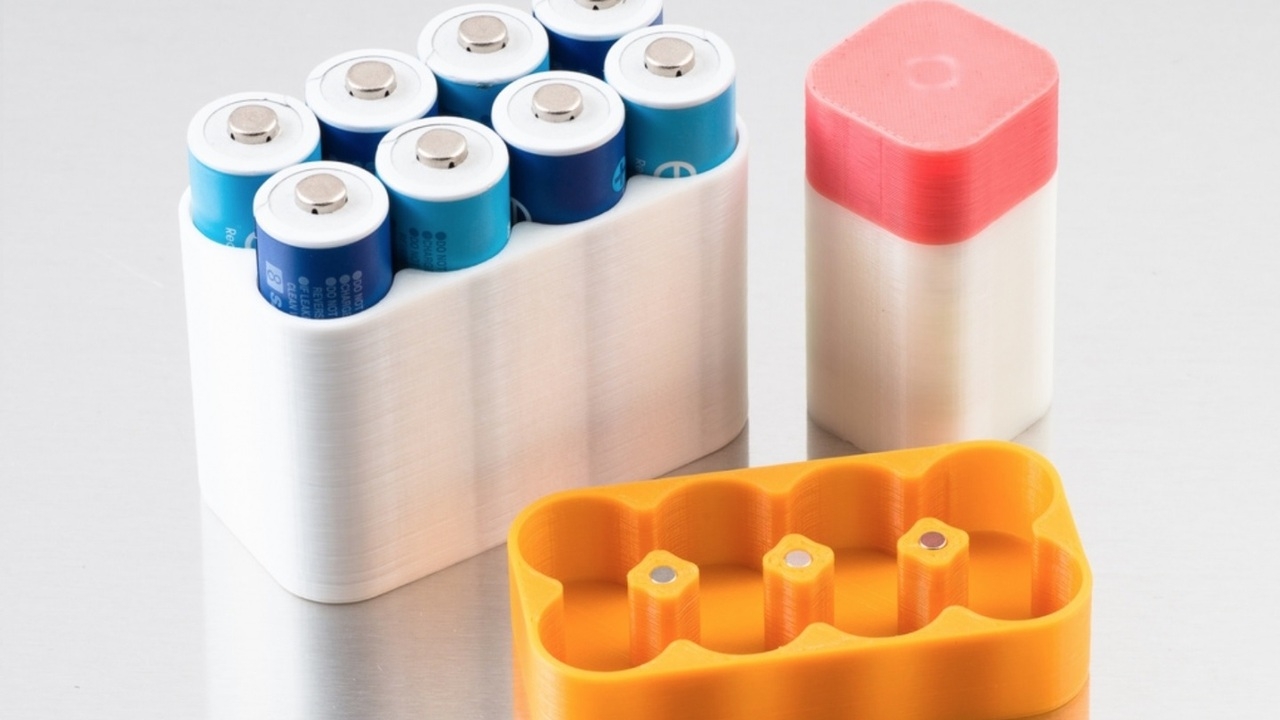 The 15 Best Battery Holders To 3D Print All3DP
