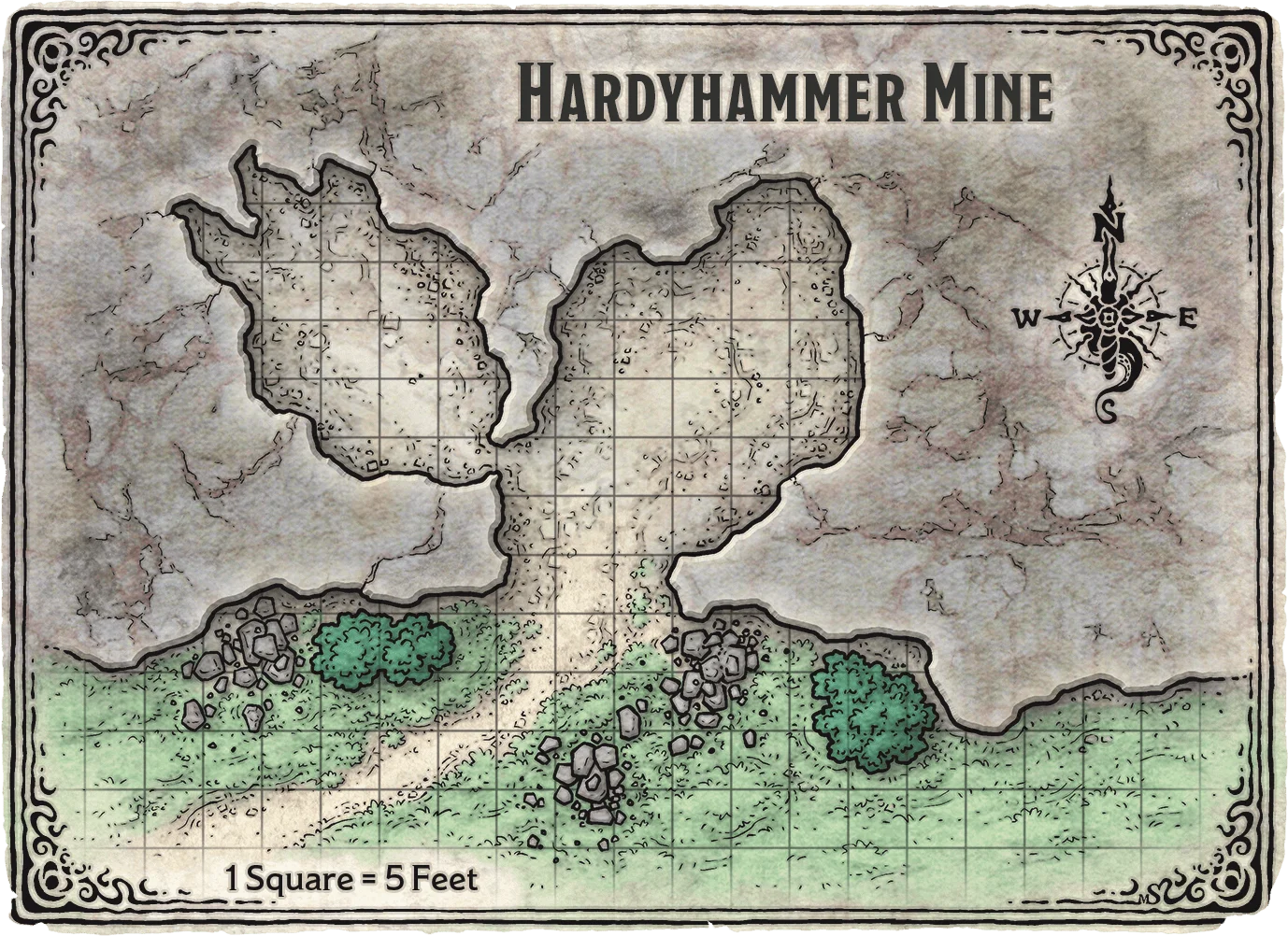 The Alexandrian Phandelver