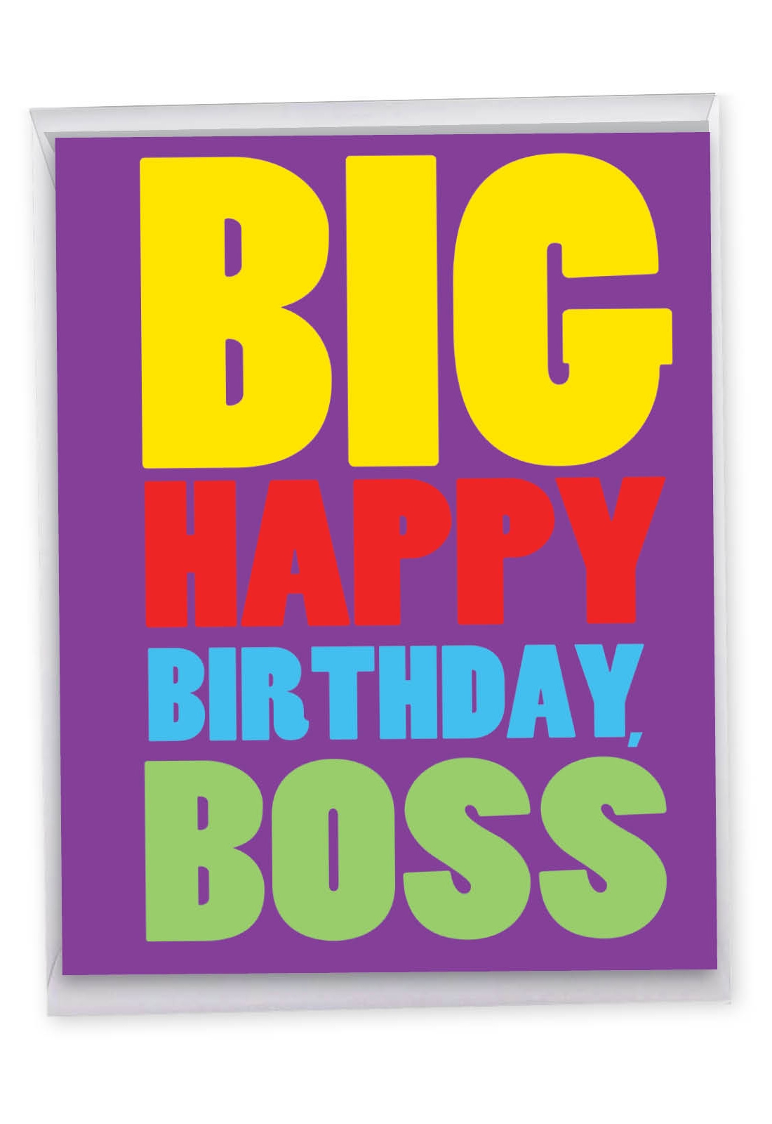 Free Printable Birthday Cards For Boss
