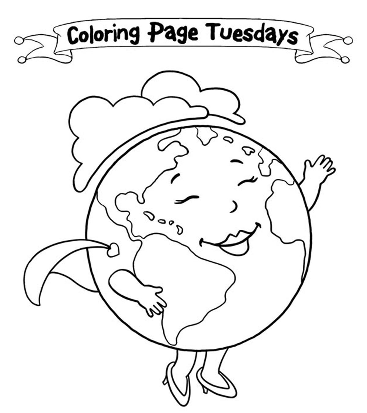 Top 25 Nurse Coloring Pages For Your Little Ones